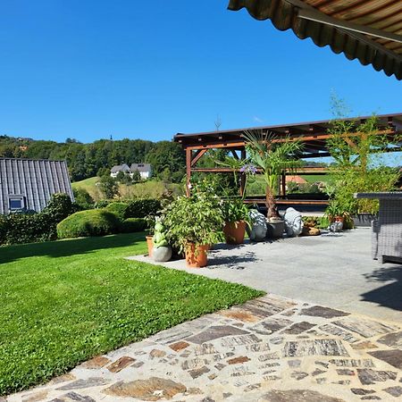 Ferienhaus Zangl Am Seggauberg - Suedsteiermark ไลบ์นิทซ์ ภายนอก รูปภาพ
