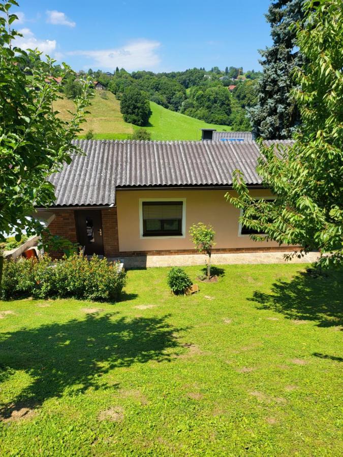 Ferienhaus Zangl Am Seggauberg - Suedsteiermark ไลบ์นิทซ์ ภายนอก รูปภาพ