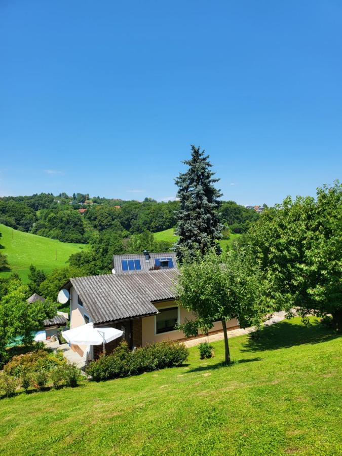 Ferienhaus Zangl Am Seggauberg - Suedsteiermark ไลบ์นิทซ์ ภายนอก รูปภาพ