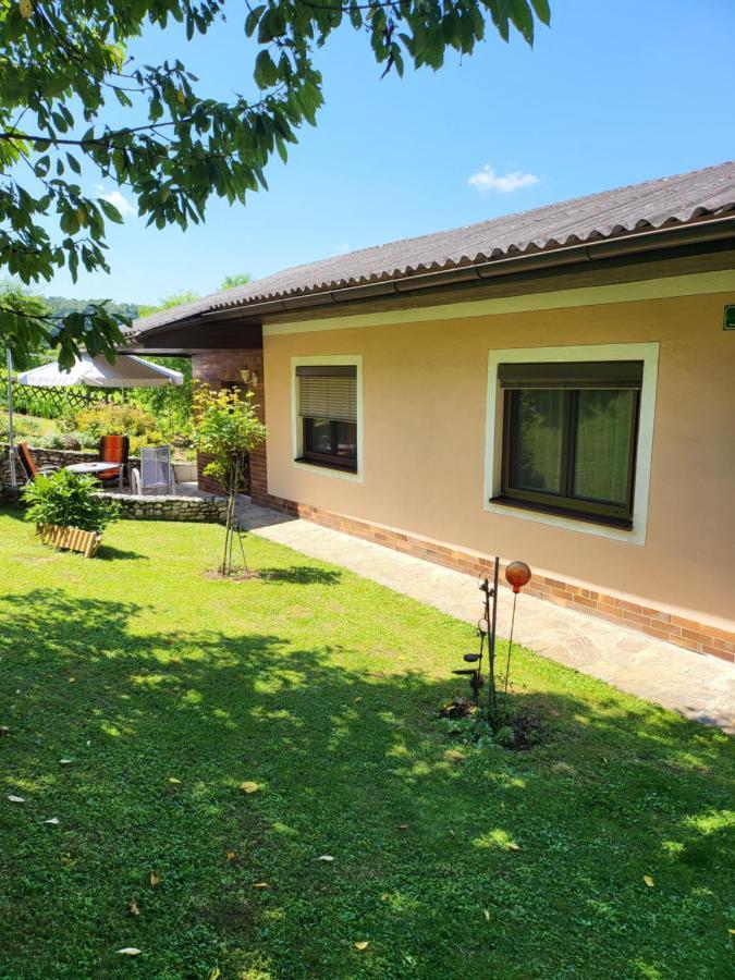 Ferienhaus Zangl Am Seggauberg - Suedsteiermark ไลบ์นิทซ์ ภายนอก รูปภาพ