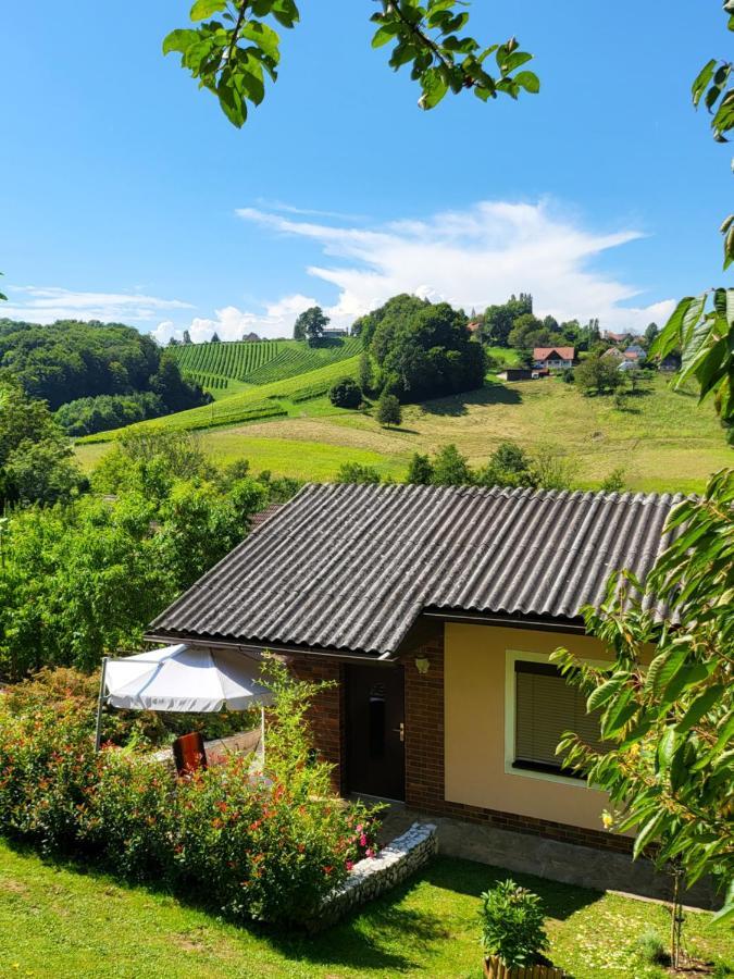 Ferienhaus Zangl Am Seggauberg - Suedsteiermark ไลบ์นิทซ์ ภายนอก รูปภาพ