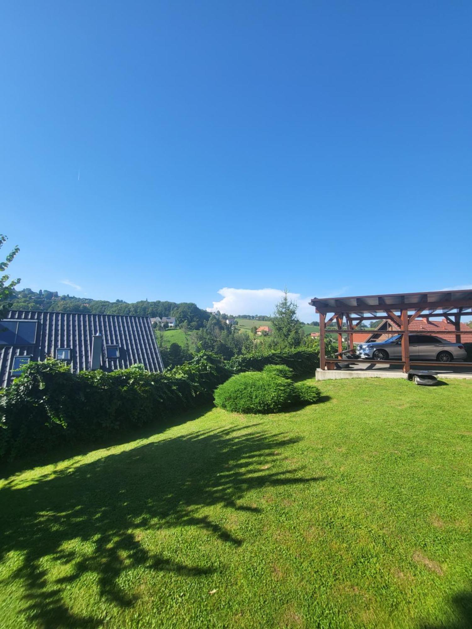 Ferienhaus Zangl Am Seggauberg - Suedsteiermark ไลบ์นิทซ์ ภายนอก รูปภาพ