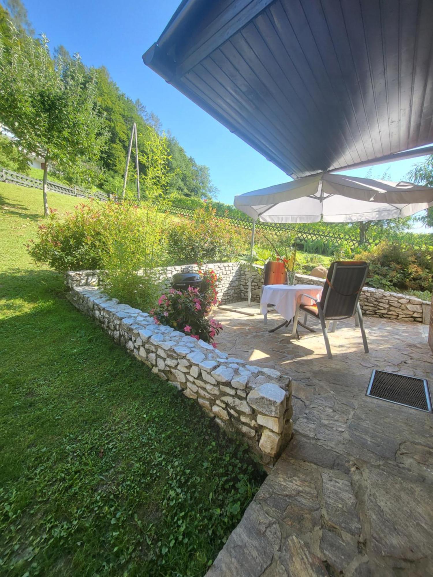 Ferienhaus Zangl Am Seggauberg - Suedsteiermark ไลบ์นิทซ์ ภายนอก รูปภาพ