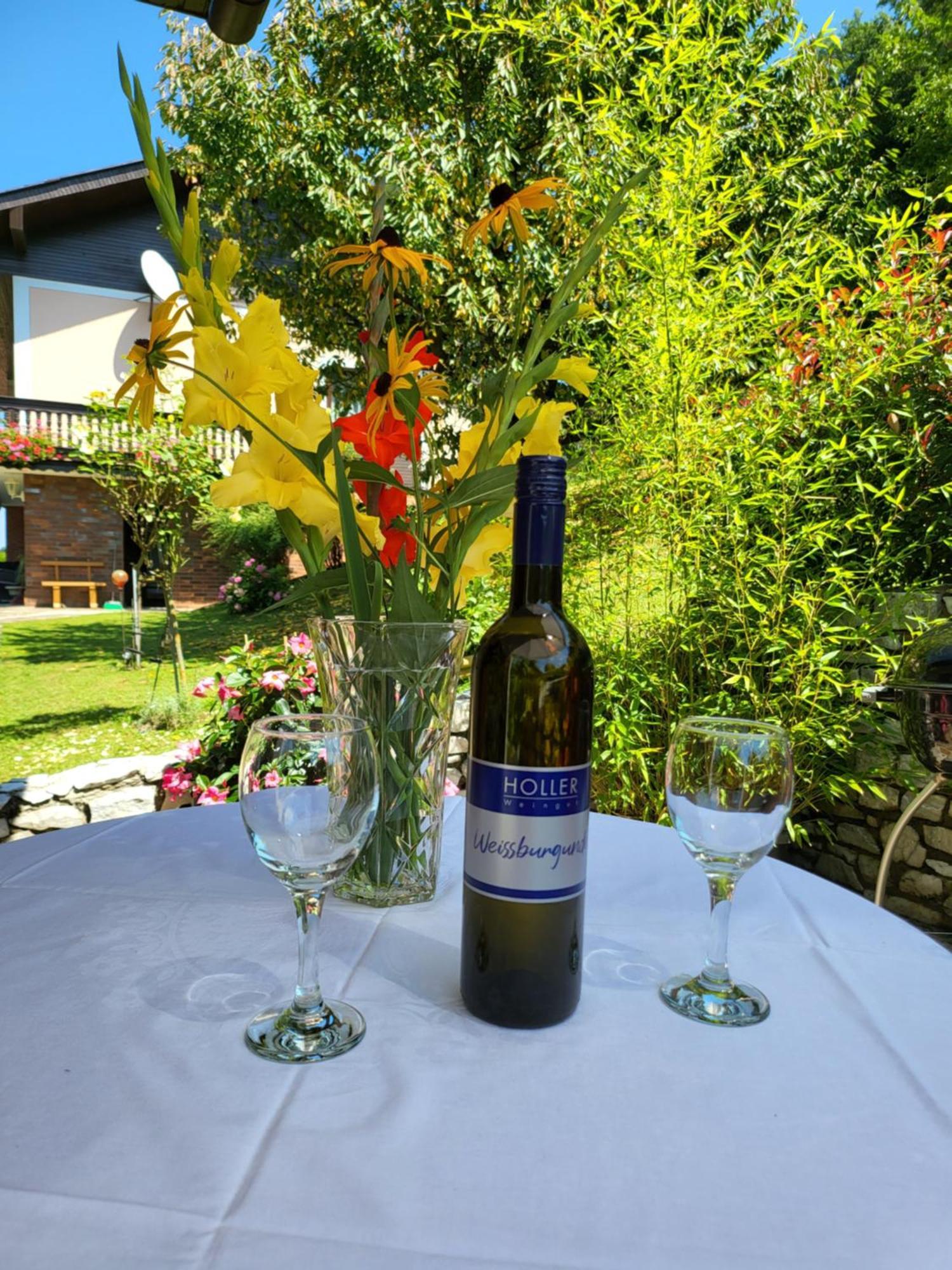 Ferienhaus Zangl Am Seggauberg - Suedsteiermark ไลบ์นิทซ์ ภายนอก รูปภาพ